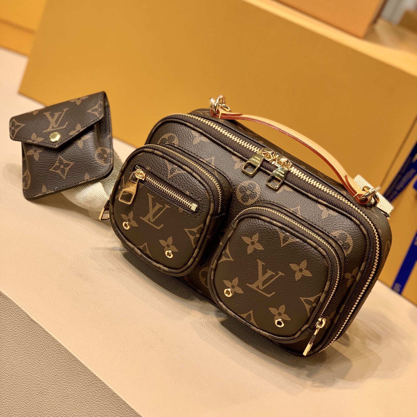 LV Satchel bags - Click Image to Close